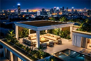 Sky lounge